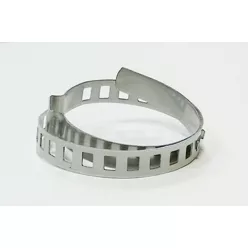   Szorító bilincs kicsi féltengelyre / 0,8x7mm átm.:18-61mm / 500019r