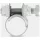 Légféktömlő szorító bilincs S 25/15 W1 – 25 mm átmérőjű, 15 mm