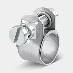  Légféktömlő szorító bilincs S 26/15 W1 – 26 mm átmérőjű, 15 mm széles