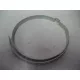 Szorító bilincs nagy féltengelyre / 0,8x7mm átm.:58-102mm / saválló 500018s