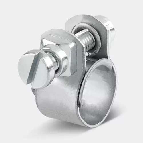Légféktömlő szorító bilincs S 28/15 W1 – 28 mm átmérőjű, 15 mm