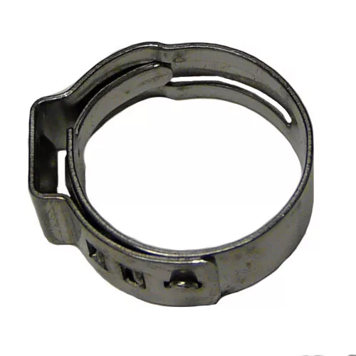 Roppantós üzemanyagcső bilincs, 11,3 mm
