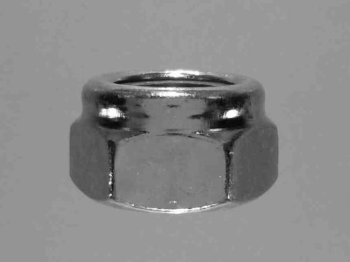 M12x1,5-ös önzáró anya (DIN 985)