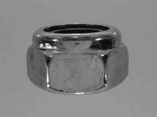 M14x1,5-ös önzáró anya (DIN 985)