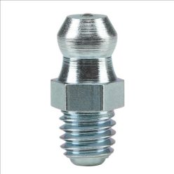 M6x1 mm-es egyenes zsírzógomb