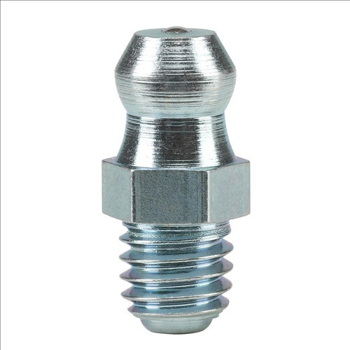 M6x1 mm-es egyenes zsírzógomb