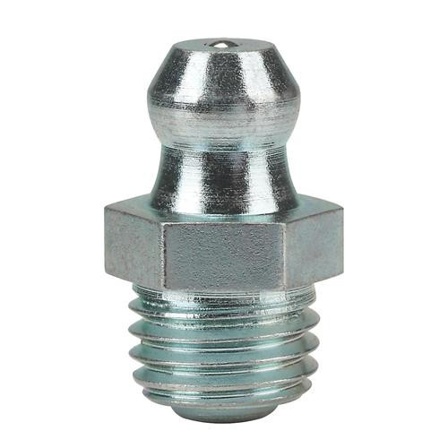 M10x1 mm-es egyenes zsírzógomb (H1)