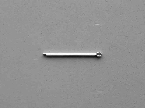Sasszeg, 2 mm átmérő, 32 mm hosszúság