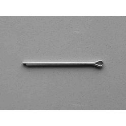 Sasszeg, 2,5 mm átmérő, 40 mm hosszúság