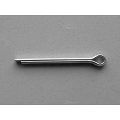 Sasszeg, 4 mm átmérő, 40 mm hosszúság