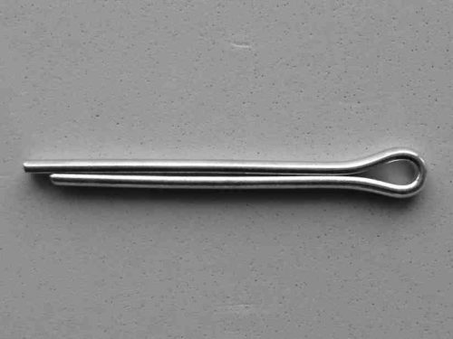 Sasszeg, 5 mm átmérő, 50 mm hosszúság