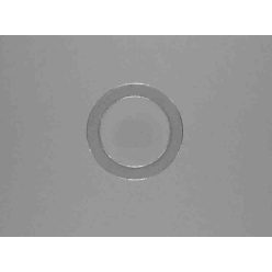   DIN 7603 szabványú alumínium tömítő alátét, 14 mm belső átmérő, 20 mm külső átmérő, 1,5 mm vastagság