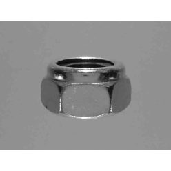 M10x1-es önzáró anya (DIN 985)