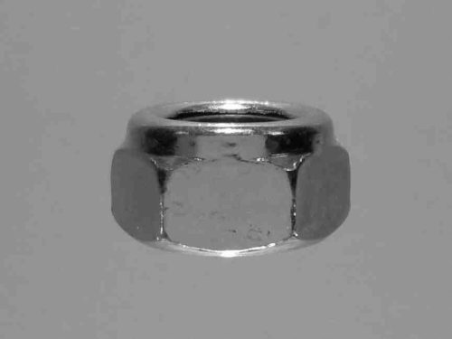 M10x1,25-ös önzáró anya (DIN 985)