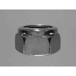 M12x1,25-ös önzáró anya (DIN 985)