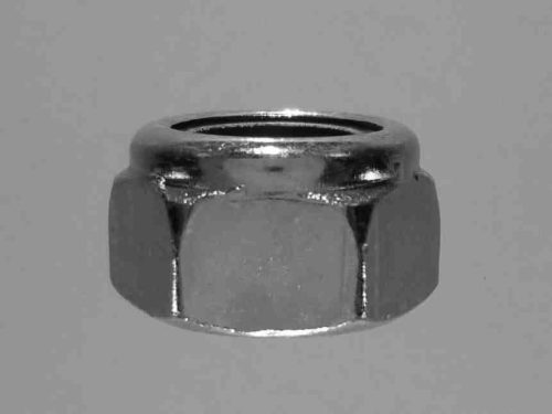 M12x1,25-ös önzáró anya (DIN 985)