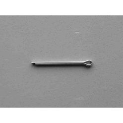 Sasszeg, 2,5 mm átmérő, 32 mm hosszúság, 25 db/csomag