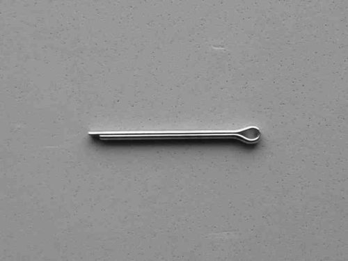 Sasszeg, 2,5 mm átmérő, 32 mm hosszúság, 25 db/csomag