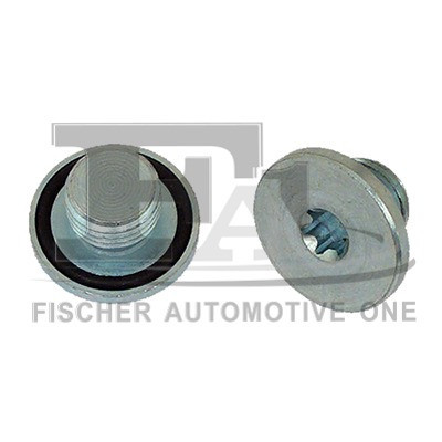 FA1 822.360.001 olajleeresztő csavar – M14x1,5, tömítőgyűrűvel