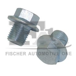 Olajleeresztő csavar Nissan járművekhez, M12x1,25