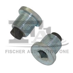   Olajleeresztő csavar Peugeot, Renault és Citroën modellekhez, M18x1,5