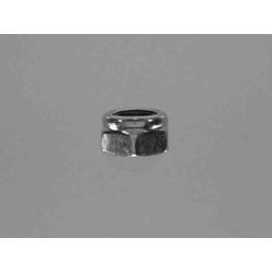 M6-os önzáró anya (DIN 985)