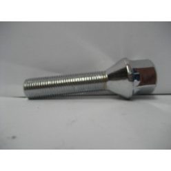   Kerékcsavar M12x1,25 mm, 45 mm hosszú, kúpos kialakítással