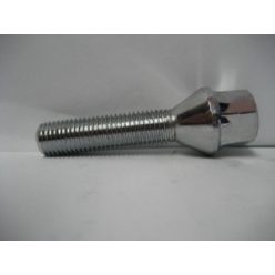   Kerékcsavar M12x1,5 mm, 45 mm hosszú, kúpos kialakítással