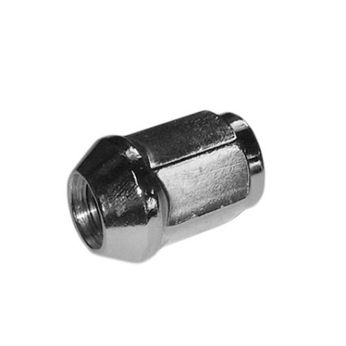 Kerékanya 12x1.25 – 19 mm kulcsnyílás, rádiuszos