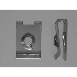 Lemezanya fém, horganyzott, 4,8 mm átmérő, 50 db/doboz