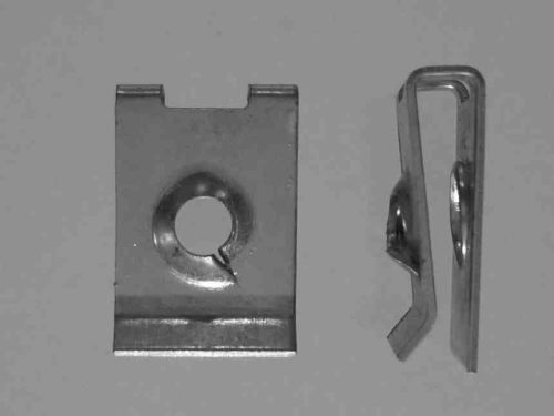 Lemezanya fém, horganyzott, 4,8 mm átmérő, 50 db/doboz