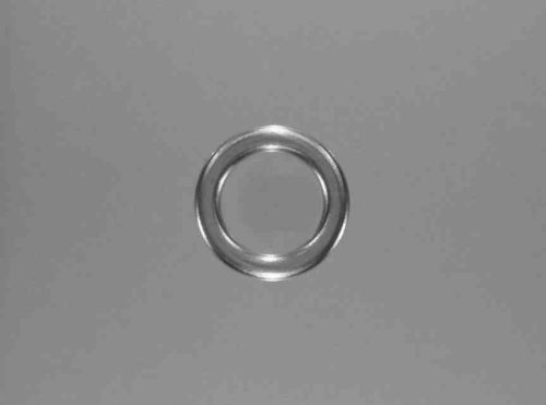 Festplan réz alátét, 10 mm belső átmérő, 16 mm külső átmérő, 1,5 mm vastagság