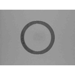   Réz alátét, 20 mm belső átmérő, 26 mm külső átmérő, 1,5 mm vastagság, 50 db/csomag