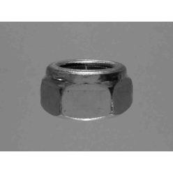 M10x1,5-ös önzáró anya (DIN 985)