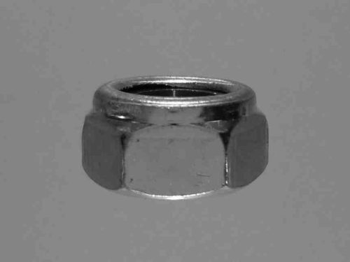 M10x1,5-ös önzáró anya (DIN 985)