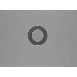   Réz alátét, 6 mm belső átmérő, 12 mm külső átmérő, 1 mm vastagság, 50 db/csomag