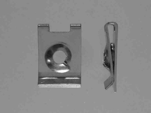 Lemezanya fém, horganyzott, 4,2 mm átmérő, 50 db/doboz