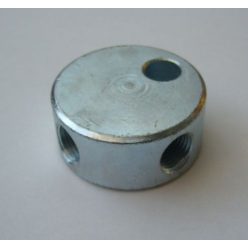 Fékcső elosztó M10x1