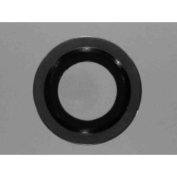   Műanyag betétes réz tömítő alátét, 16 mm belső átmérő, 24 mm külső átmérő, 1,5 mm vastagság