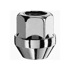 Kerékanya 12x1.25 – 17 mm kulcsnyílás, kúpos