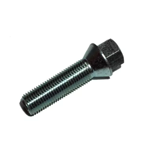 Kerékcsavar - M12x1,5 mm - 40 mm hosszú - kúpos kialakítással