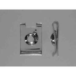 Lemezanya, fém, horganyzott, átmérő: 3.9 mm – 191199