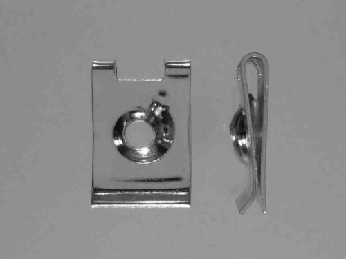 Lemezanya, fém, horganyzott, átmérő: 3.9 mm – 191199