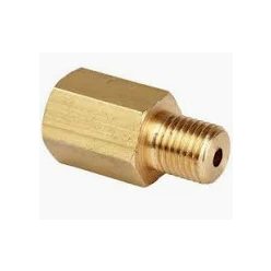   Fékcsőtoldó – belső: M10x1 – belső: M12x1 – nyugati kúpcsavar