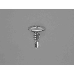   Laposfejű önfúró csavar (Opel csavar) 4,2 x 13 mm (190160)