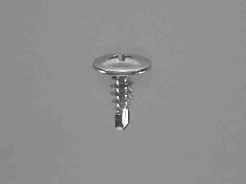 Laposfejű önfúró csavar (Opel csavar) 4,2 x 13 mm (190160)