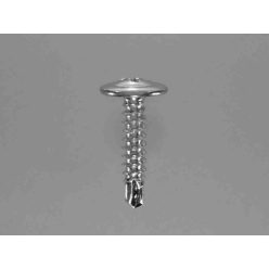   Laposfejű önfúró csavar (Opel csavar) 4,2 x 19 mm (190162)