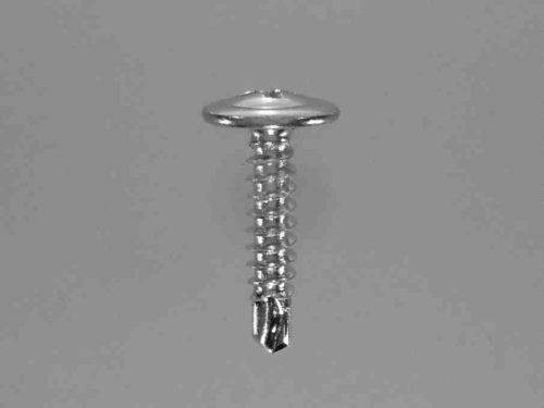 Laposfejű önfúró csavar (Opel csavar) 4,2 x 19 mm (190162)