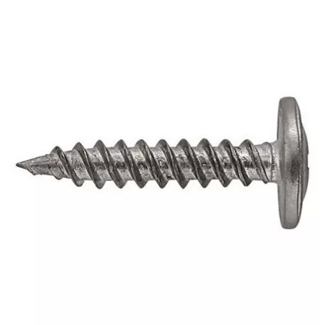 Önfúró laposfejű lemezcsavar - 4,2 x 19 mm - 60 db / csomag (04806)