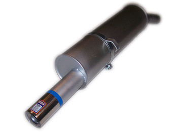 Paragi – Hátsó sport kipufogódob – Opel Astra Combi – PAR118